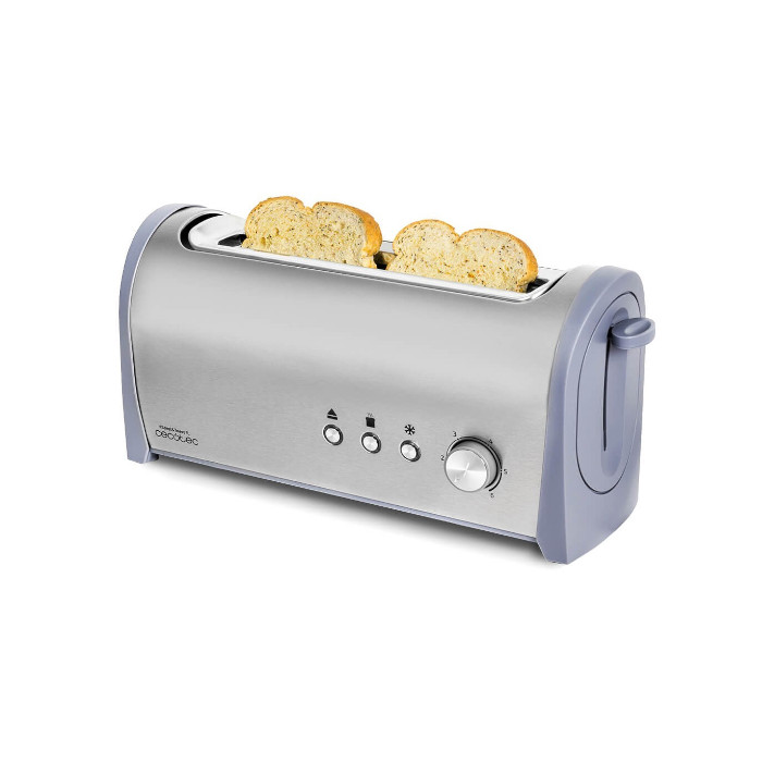 Tostador Steel&taste Inox 1L